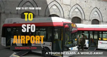 Siena to SFO: Efficient Travel Tips and Transport Options