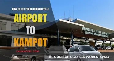 Sihanoukville Airport to Kampot: Easy Transport Options & Travel Tips