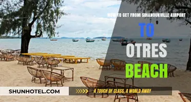 Sihanoukville Airport to Otres Beach: Easy Transport Options Guide