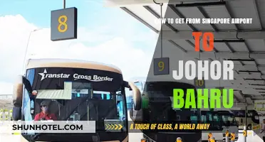 Singapore Airport to Johor Bahru: Easy Travel Guide & Tips