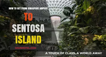 Singapore Airport to Sentosa Island: Quick & Easy Travel Guide