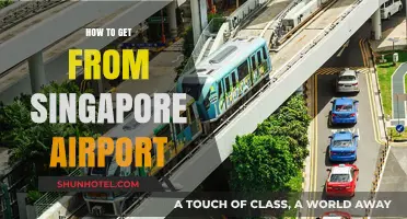 Efficient Travel Tips: Navigating from Singapore Airport to Your Destination