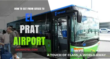 Sitges to El Prat Airport: Quick, Easy, and Stress-Free Travel Tips