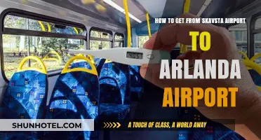Efficient Travel Guide: Skavsta to Arlanda Airport Transfer Tips