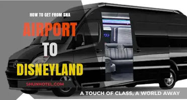 Easy Travel Guide: SNA Airport to Disneyland Transportation Options