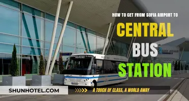 Sofia Airport to Central Bus Station: Quick and Easy Transport Guide