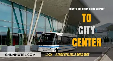 Sofia Airport to City Center: Easy Transport Options & Tips