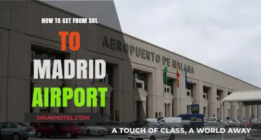 Traveling from Sol to Madrid Airport: A Quick and Easy Guide