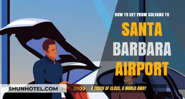 Traveling from Solvang to Santa Barbara Airport: Easy Route Guide