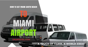 Traveling from South Beach to Miami Airport: Quick and Easy Guide