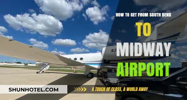 Traveling from South Bend to Midway Airport: Easy Transportation Tips