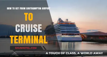 Easy Travel Tips: Southampton Airport to Cruise Terminal Guide