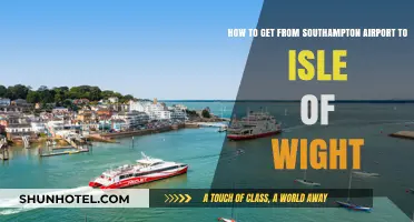 Travel Guide: Southampton Airport to Isle of Wight Transport Options