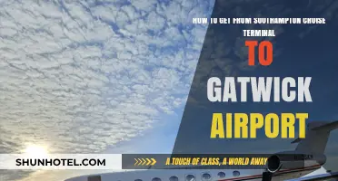 Travel Guide: Southampton Cruise Terminal to Gatwick Airport Transfer Tips