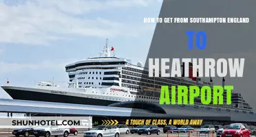 Traveling from Southampton to Heathrow: Your Ultimate Transport Guide