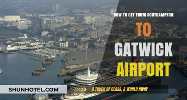 Traveling from Southampton to Gatwick: Easy Transport Options & Tips