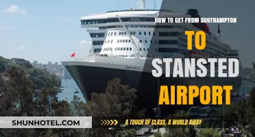 Travel Guide: Southampton to Stansted Airport Transport Options