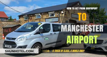 Travel Guide: Southport to Manchester Airport Transport Options
