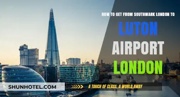 Travel Guide: Southwark to Luton Airport, London – Easy Routes
