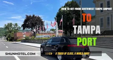 Traveling from Southwest Tampa Airport to Tampa Port: Easy Guide