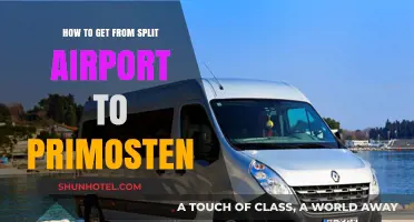 Travel Guide: Split Airport to Primošten Transport Options & Tips