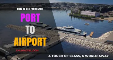 Easiest Ways to Travel from Split Port to Airport Stress-Free