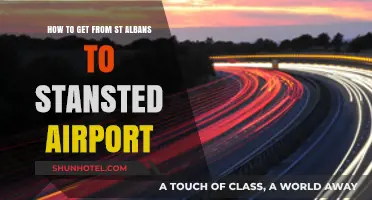 Travel Guide: St Albans to Stansted Airport – Easy Transport Options