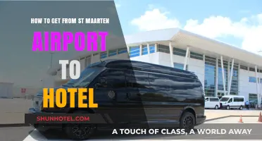 St Maarten Airport to Hotel: Easy Transfer Tips and Options
