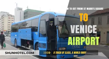 Traveling from St. Mark's Square to Venice Airport: Easy Transport Guide