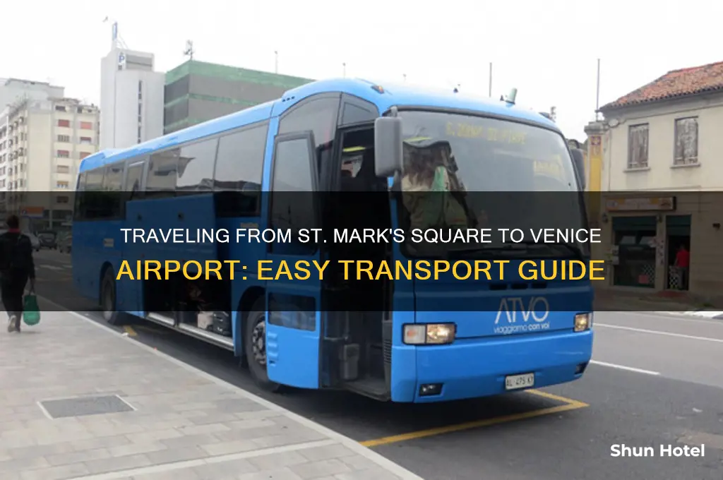 how to get from st mark
