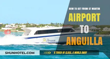 Traveling from St. Martin Airport to Anguilla: Easy Transport Guide