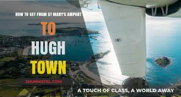 Travel Guide: St Mary's Airport to Hugh Town Transport Options