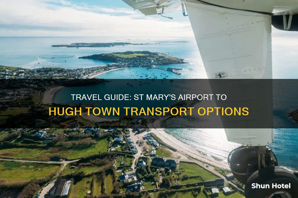 how to get from st mary