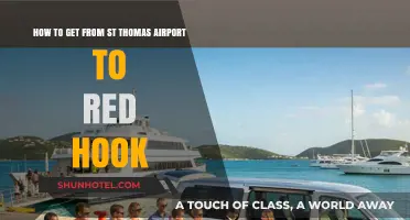 Traveling from St. Thomas Airport to Red Hook: Easy Guide