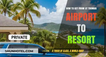 Easy Travel Tips: St. Thomas Airport to Resort Guide