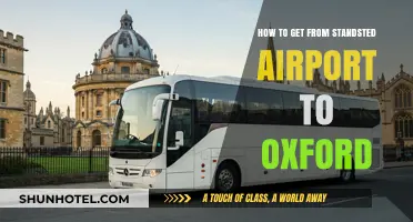 Travel Guide: Stansted Airport to Oxford – Easy Transport Options