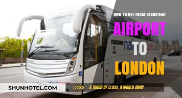 Stansted to London: Easy Transport Options and Travel Tips