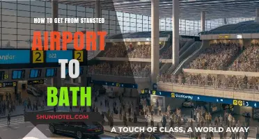 Travel Guide: Stansted Airport to Bath – Easy Transport Options