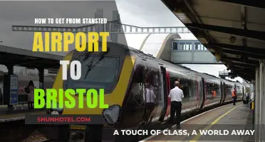 Stansted to Bristol: Easy Transport Options and Travel Tips