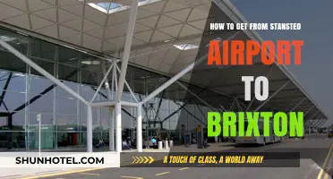 Stansted to Brixton: Easy Transport Options and Travel Tips