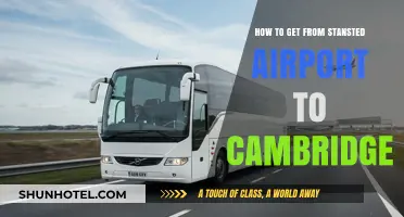 Traveling from Stansted Airport to Cambridge: Easy Transport Options
