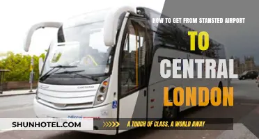 Stansted to Central London: Quick, Easy, Affordable Travel Tips