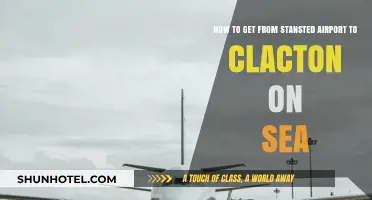 Travel Guide: Stansted Airport to Clacton-on-Sea Transport Options