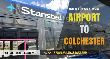Stansted to Colchester: Quick, Easy, and Affordable Travel Tips