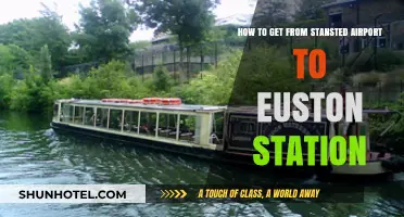 Stansted to Euston: Quick, Easy Transport Options & Travel Tips