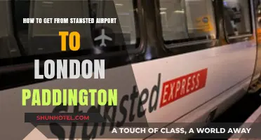 Stansted to London Paddington: Quick, Easy Travel Guide