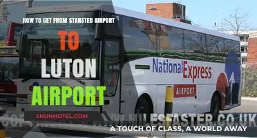 Stansted to Luton: Quickest Transport Options and Travel Tips