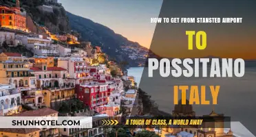 Stansted to Positano: Your Ultimate Travel Guide to Italy's Coast