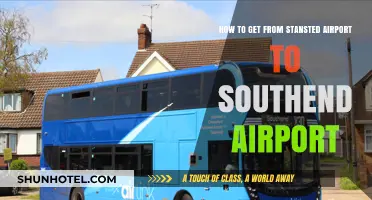 Stansted to Southend Airport: Quick, Easy, and Affordable Travel Tips