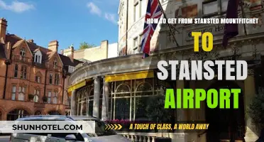 Traveling from Stansted Mountfitchet to Stansted Airport: Easy Transport Options